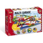 Play Tracks Garage parking wielopoziomowy