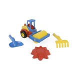 Tech Truck walec z akcesoriami do piasku