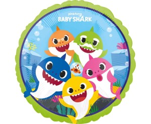 Balon foliowy Baby Shark