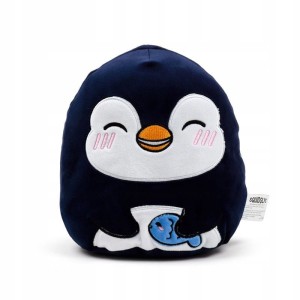 Pluszowa zabawka Squidglys - Adoramals Pingwin Nico
