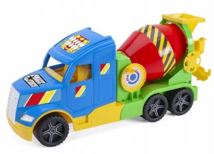 Wader 36341 Magic Truck Basic betoniarka