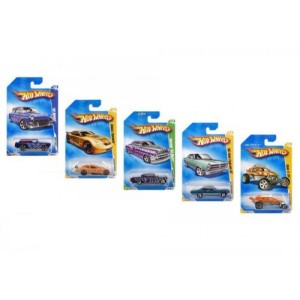 HOT WHEELS