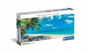 PUZZLE 1000 EL PANORAMA Swinging By The Ocean CLEMENTONI 39941