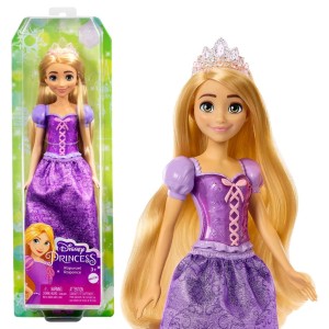 Lalka Disney Księżniczki Mattel Księżniczka Roszpunka 29 cm Prezent