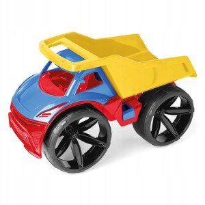 Maximus wywrotka kolorowa Wader 64050 super prezent dla dziecka