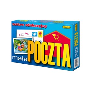 Gra zręcznościowa Mała poczta Adamigo
