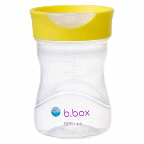 b.box Kubek treningowy 240ml cytrynowy