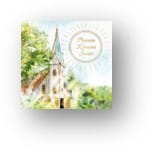 Kartka I Komunia Święta