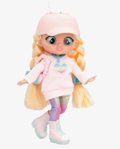 Lalka BFF Cry Babies Best Friends Forever Stella z akcesoriami PREZENT