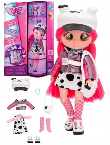 Lalka BFF Cry Babies Best Friends Forever Dotty z akcesoriami SUPER PREZENT