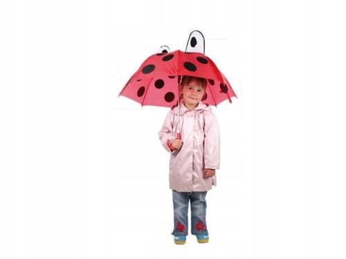 Parasol manualny zwierzaki