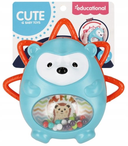 GRZECHOTKA/GRYZAK JEZYK 13X16X7 MEGA CREATIVE