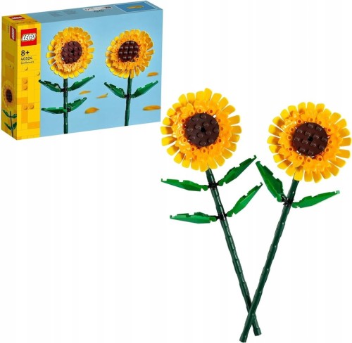 LEGO 40524 Słoneczniki SUPER PREZENT