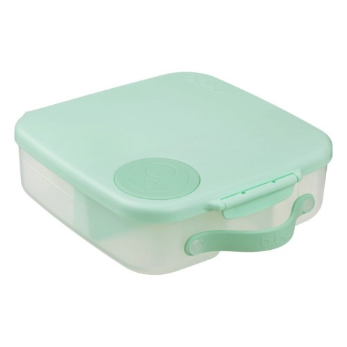 B.BOX Lunchbox Śniadaniówka duża 2000 ml z wkładem chłodzącym Spearmint
