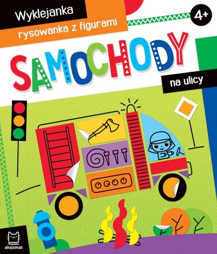 Samochody na ulicy Agnieszka Bator