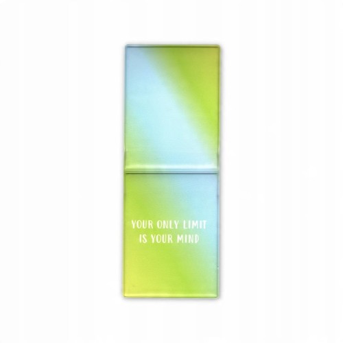 Etui na dokumenty LEGITYMACJĘ OMBRE