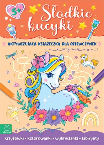 Słodkie kucyki Monika Basiejko