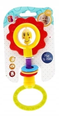 BAM BAM GRZECHOTKA KWIATUSZEK