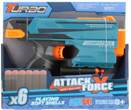 Pistolet Na Strzałki Mega Creative 571469