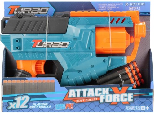 Pistolet na strzałki Mega Creative 571472