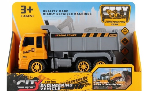 Auto Ciężarowe Wywrotka Mega Creative 567005