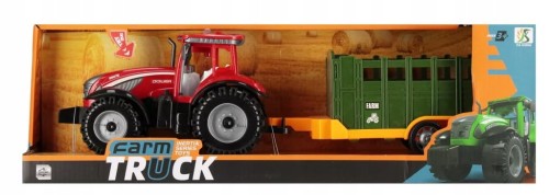 Traktor Na Baterie z Akcesoriami Mega Creative 567331