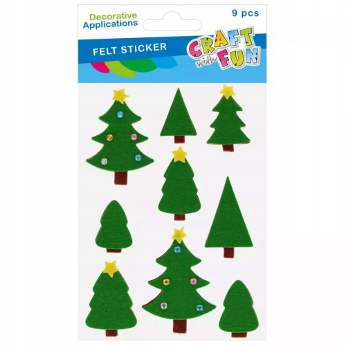 OZDOBA DEKORACYJNA BOŻE NARODZENIE CHOINKA