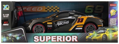 Auto wyścigowe zdalnie sterowane MEGA CREATIVE 573916