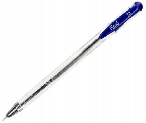 Długopis tradycyjny niebieski flexi Penmate 1 sztuka