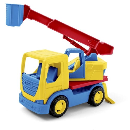 Tech Truck zwyżka
