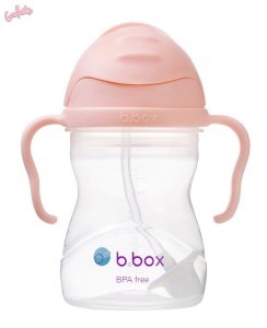 b.box Bidon ze słomką / Gelato Tutti Frutti