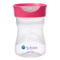 b.box Kubek treningowy 240ml malinowy