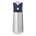 b.box Bidon termiczny 500ml Indigo Rose