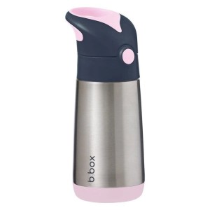 b.box Bidon termiczny 350ml Indigo Rose