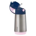 bidon termiczny indigo rose