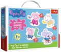 Trefl Puzzle Baby Classic / Urocza świnka Peppa