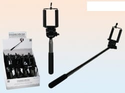 Teleskopowy wysięgnik kijek selfie stick