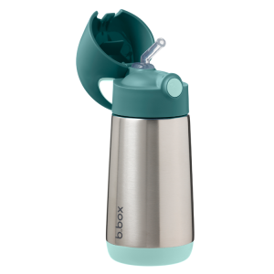 B.Box bidon termiczny ze słomką 350ml Emerald For