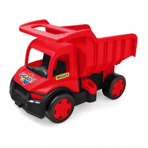 Gigant Truck wywrotka Wader 65028 PREZENT ROCZEK