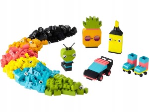 LEGO Classic 11027 Kreatywna zabawa kolorami