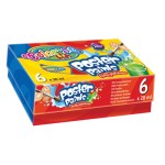 Farby plakatowe Colorino 6 szt. x 20 ml