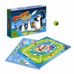 Alexander gra planszowa 2w1 Pingwiny w Akcji HIT