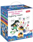 CZUCZU Zestaw do nauki czytania CZYTAMY RAZEM