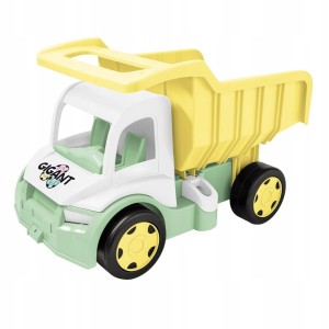 DUŻA WYWROTKA GIGANT TRUCK MAX 150KG AUTO WADER