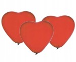 GODAN BALON SERCE I LOVE YOU 3SZT WALENTYNKI