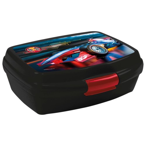 ŚNIADANIÓWKA LUNCHBOX DLA CHŁOPAKA RACE TEAM SPEED