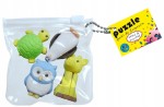 Gumka do mazania Toys Inn Wielokolorowy 4 szt.