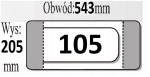 Okładka książkowa nr R-105 IKS np Ksiązka Muzyka
