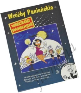 Wróżby Panieńskie Gra imprezowa na Wieczór Panieński