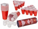 Gra imprezowa do piwka Sześciokątny ping pong Bear prezent urodziny